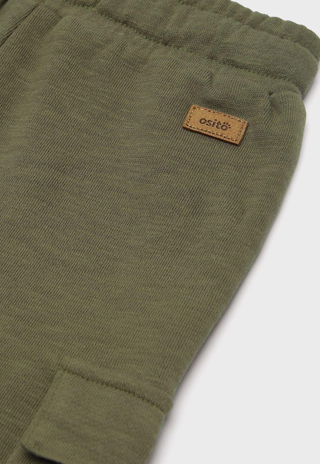 Pantalon Niño Osito PBOV520VE-3