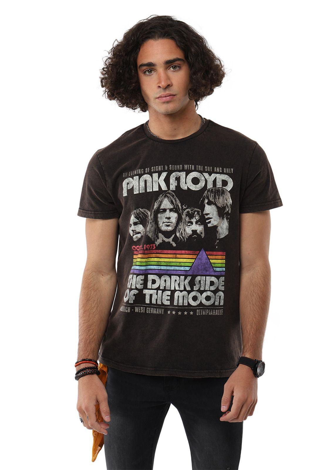 Polera Rock Negro SVPO172GR-0