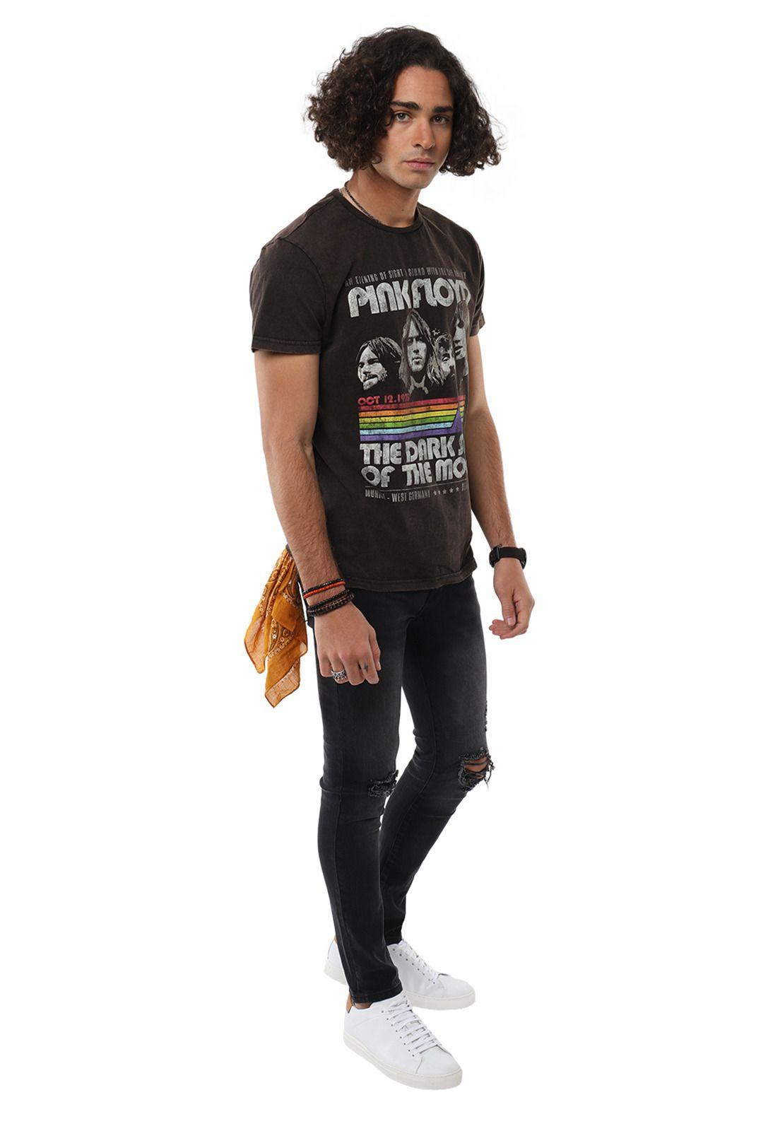Polera Rock Negro SVPO172GR-3