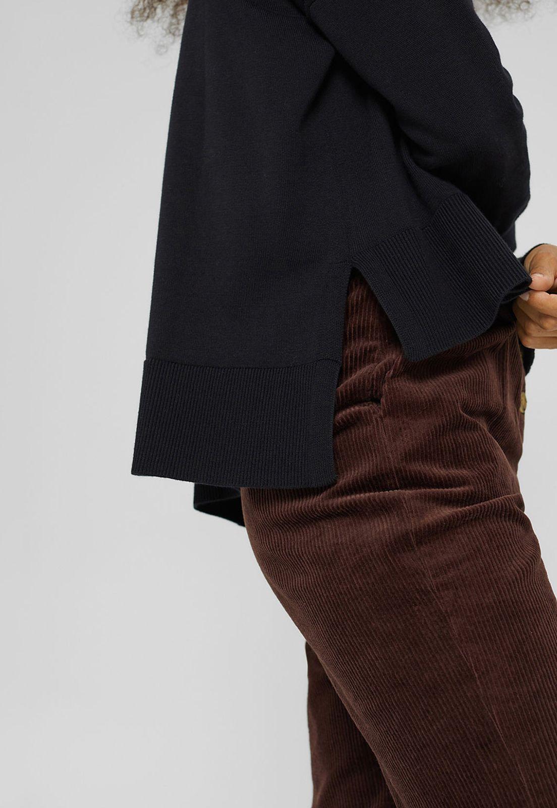 Sweater mujer cuello alto Esprit-2