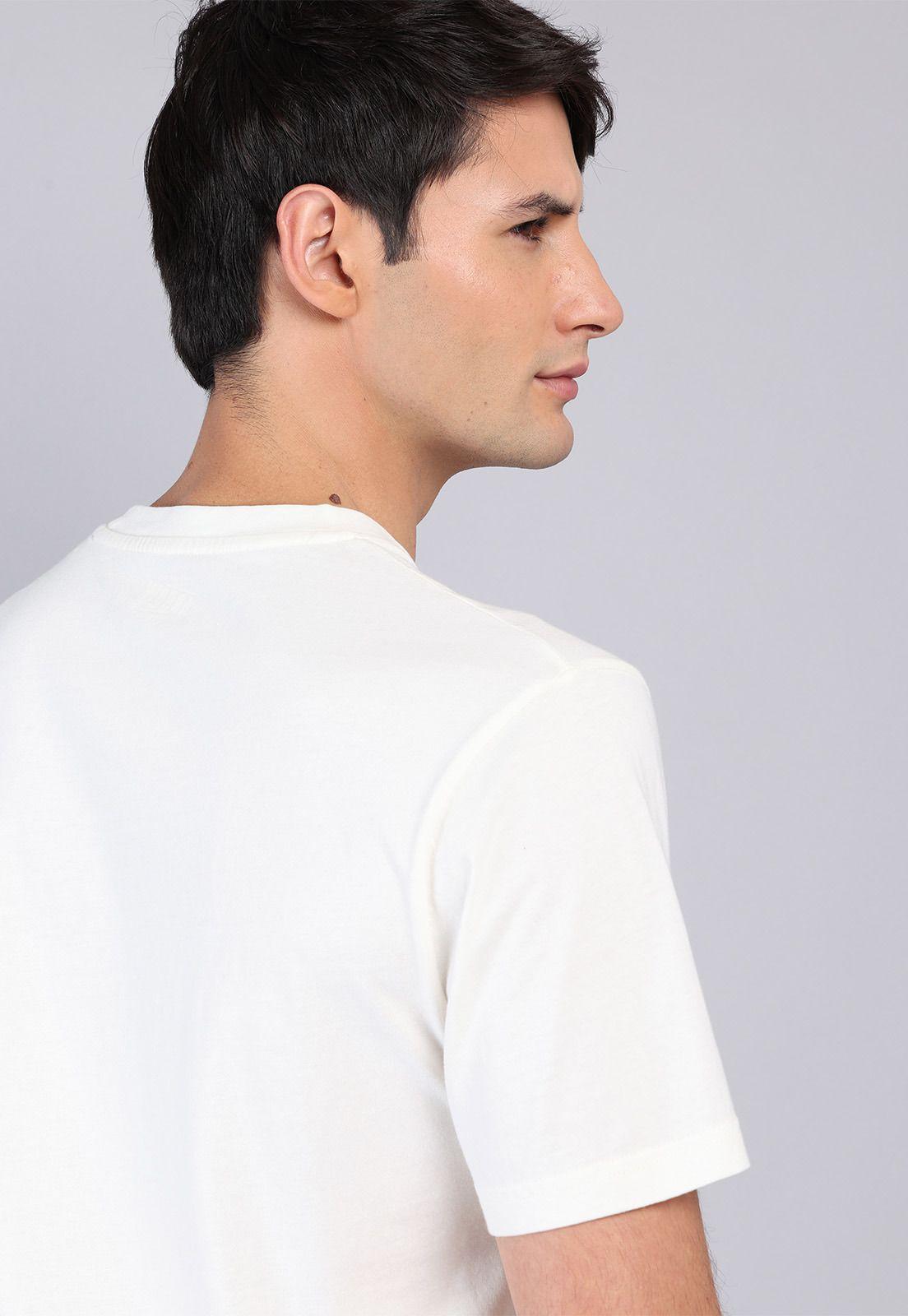 Polera Cuello Redondo Stone Wash Arrow PO32016CR-4