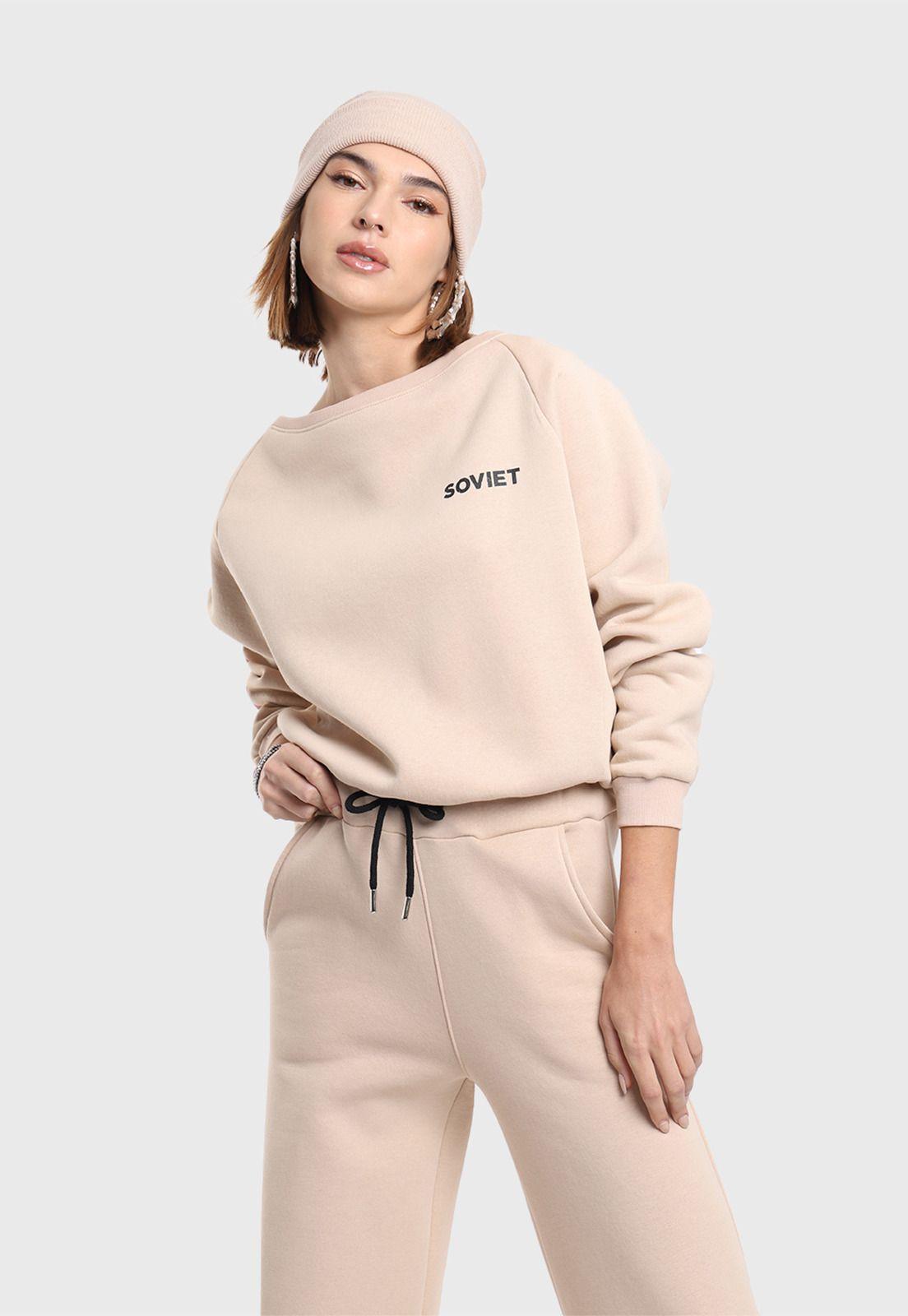 Polerón Casual Soviet-1