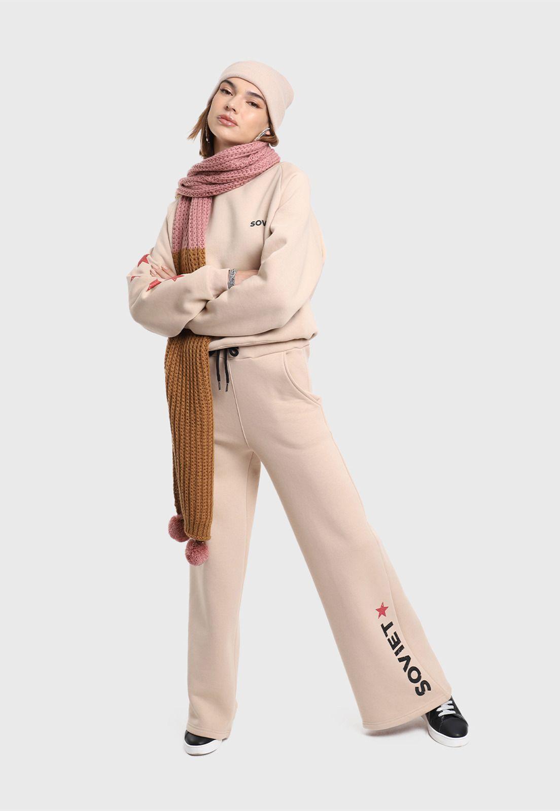 Polerón Casual Soviet-4