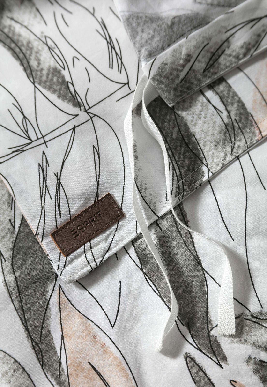 Funda de Plumón Estampada 2 Plazas Esprit-2