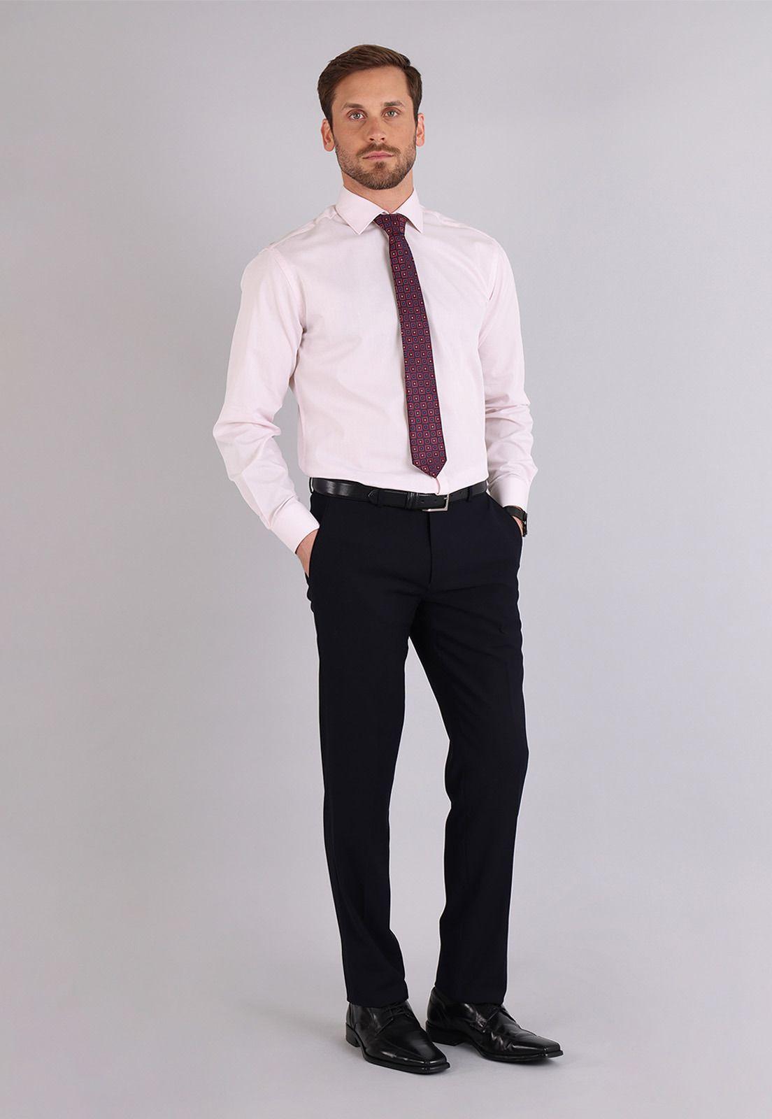 Camisa Formal Lisa Van Heusen VHCM110RD-4