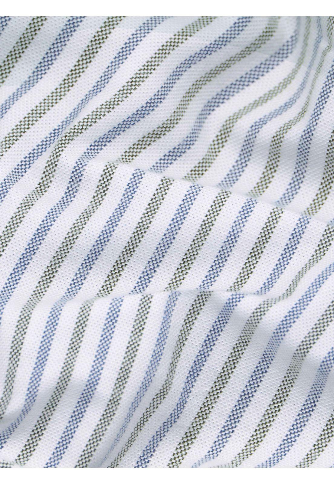 Camisa Oxford Spandex Regular fit Verde Arrow CM33002VE-6