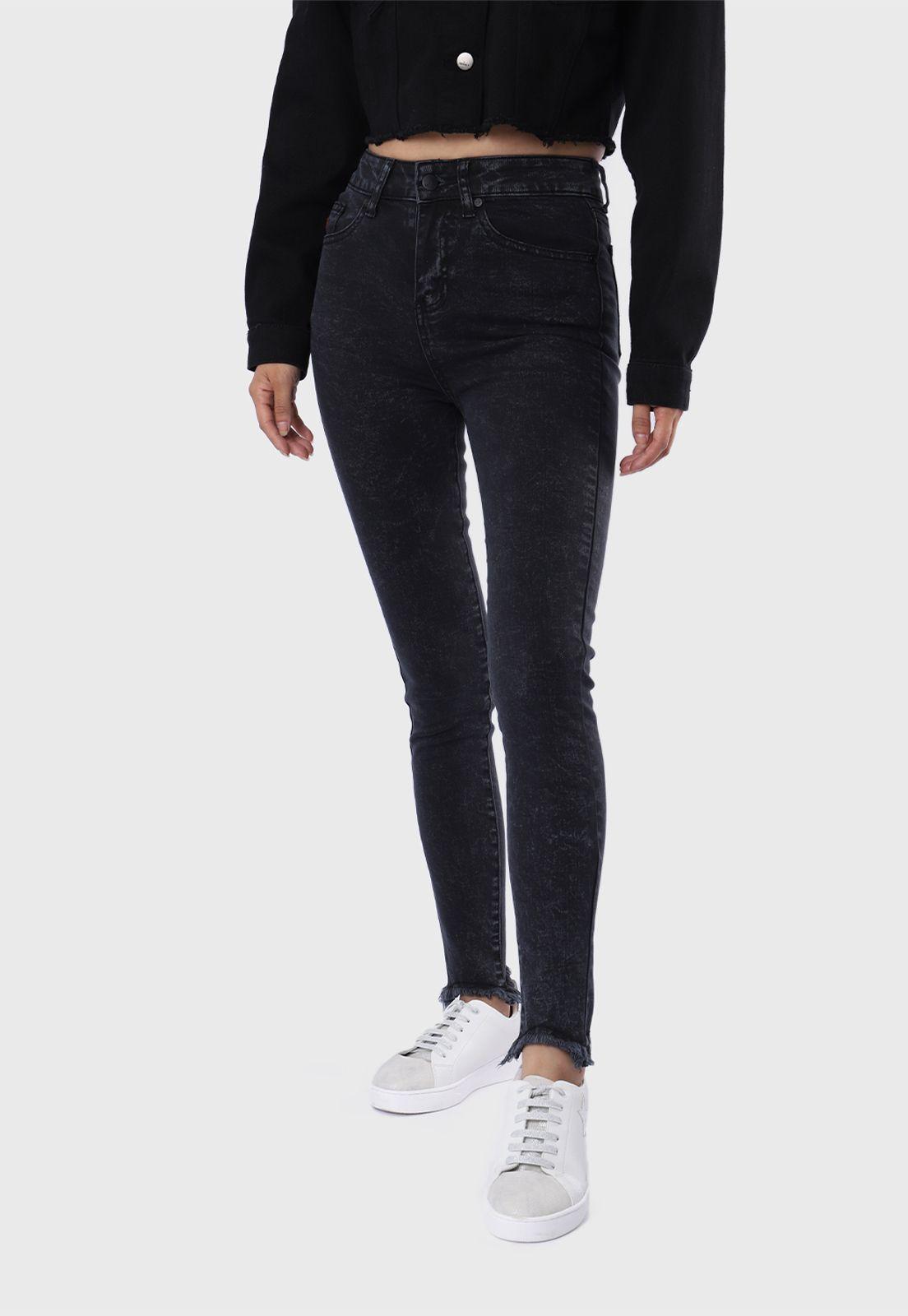 Jeans Mujer Skinny Soviet-0