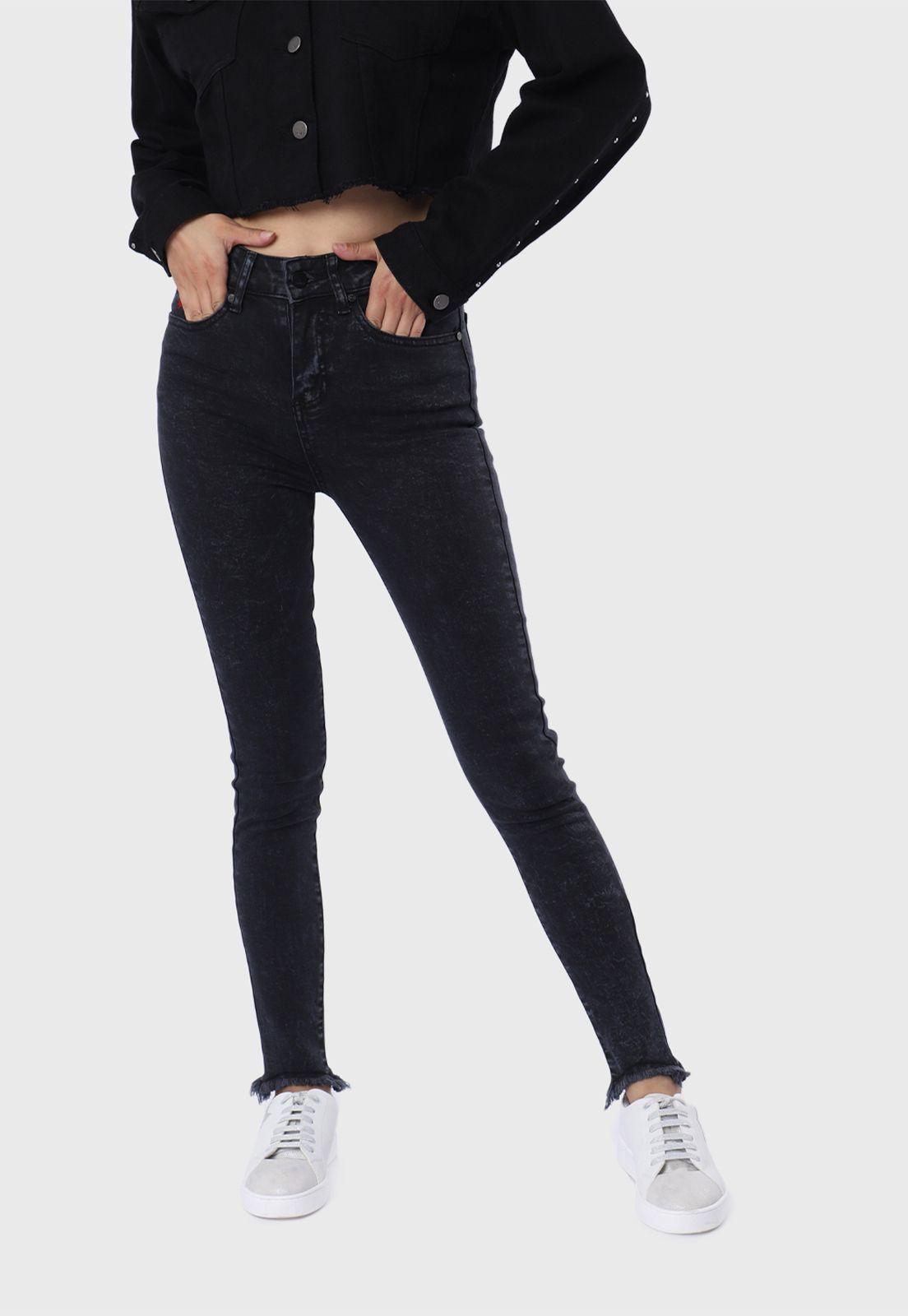 Jeans Mujer Skinny Soviet-1