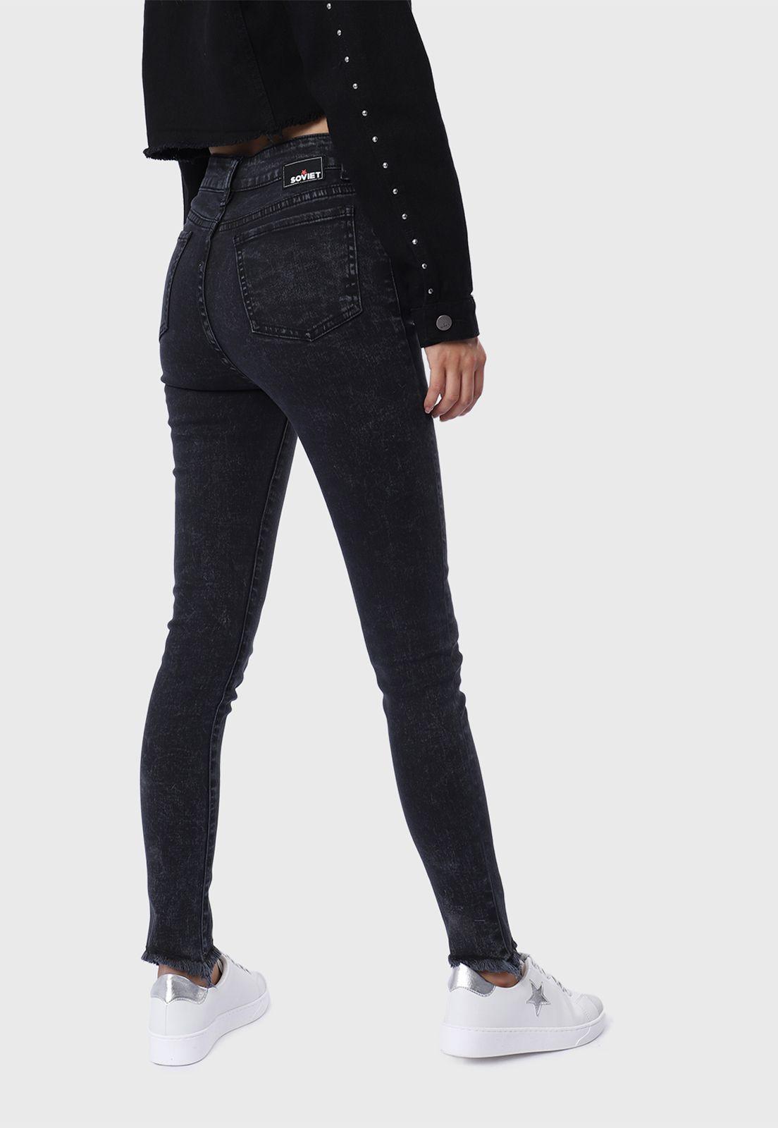Jeans Mujer Skinny Soviet-2