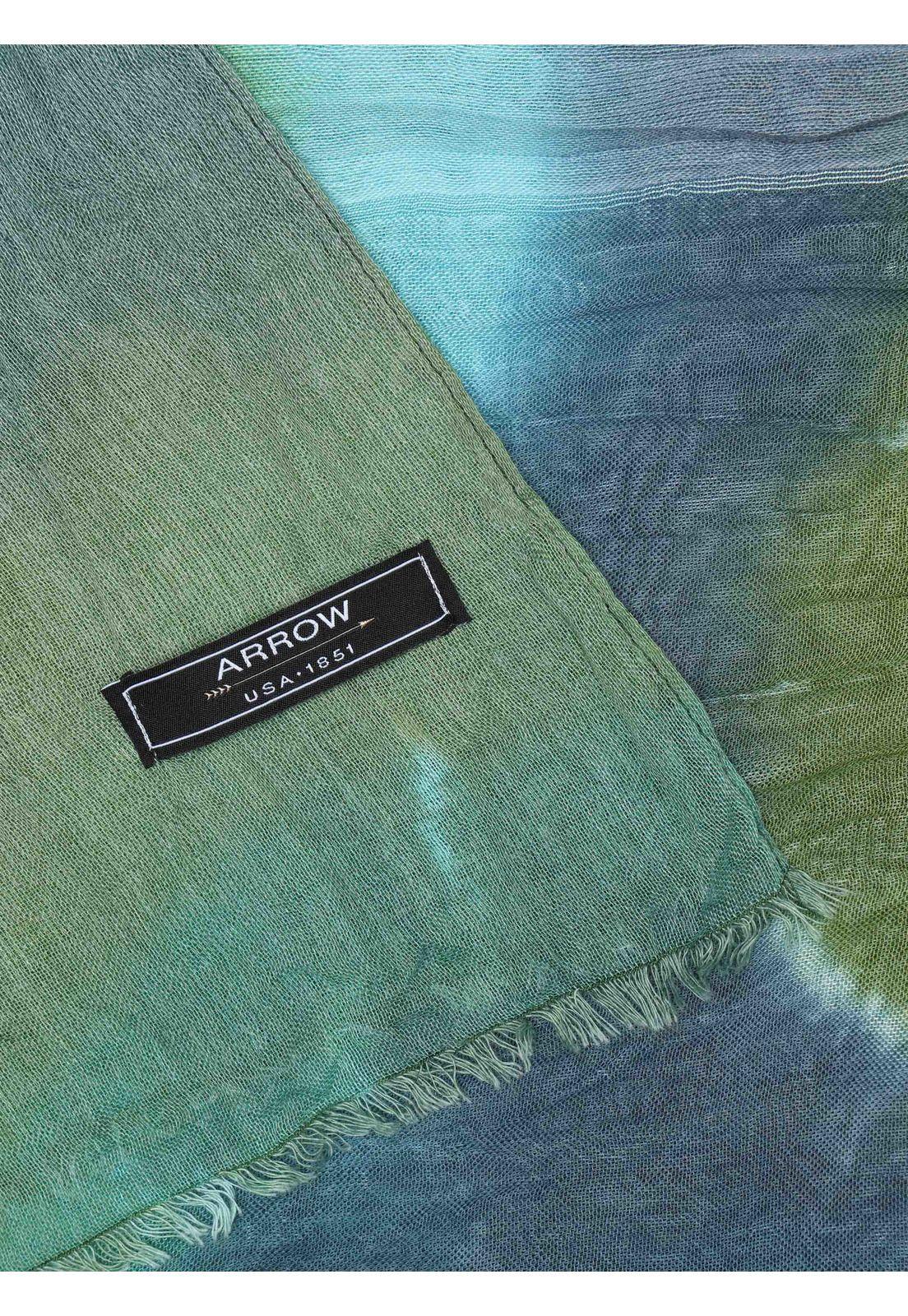 Pañuelo Doble Capa Verde Arrow BU33089VE-2