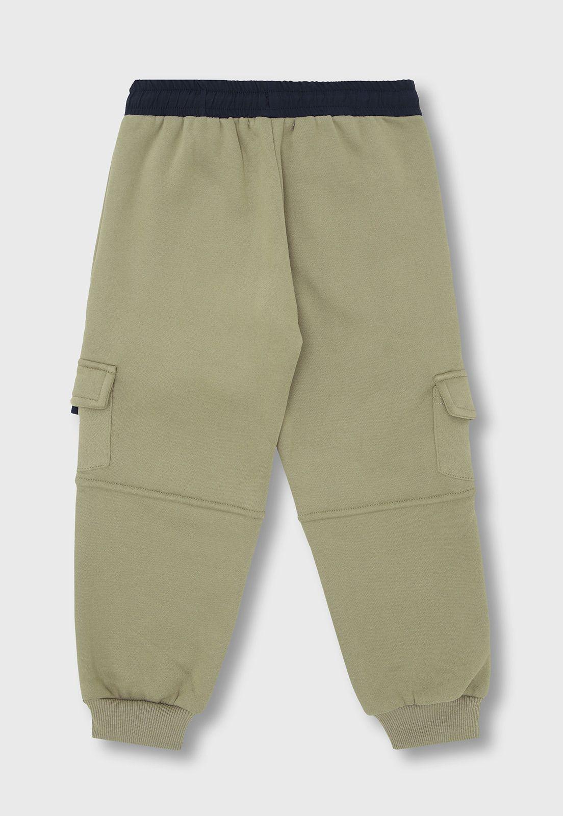 Pantalón Niño Osito OPBO642VE-1