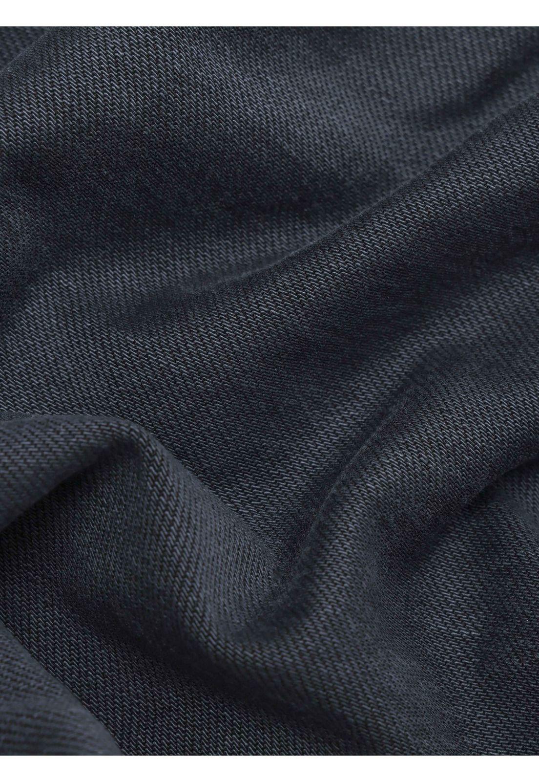 Pantalón Stone Wash Spandex Regular Fit Azul Marino Soviet SCIB050NB-5