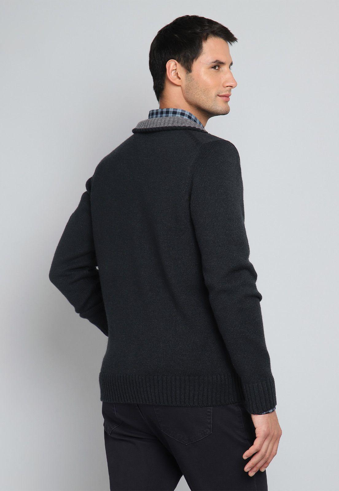Sweater Cuello Alto Arrow SW31051PE-1