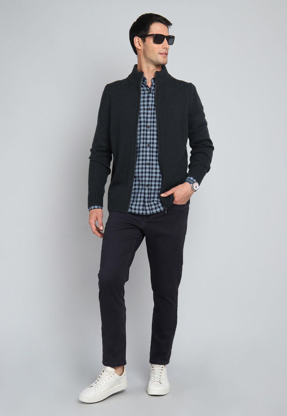 Sweater Cuello Alto Arrow SW31051PE-3