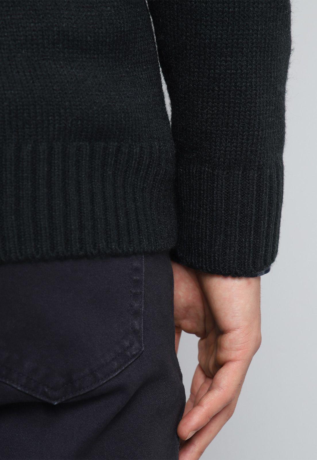 Sweater Cuello Alto Arrow SW31051PE-4