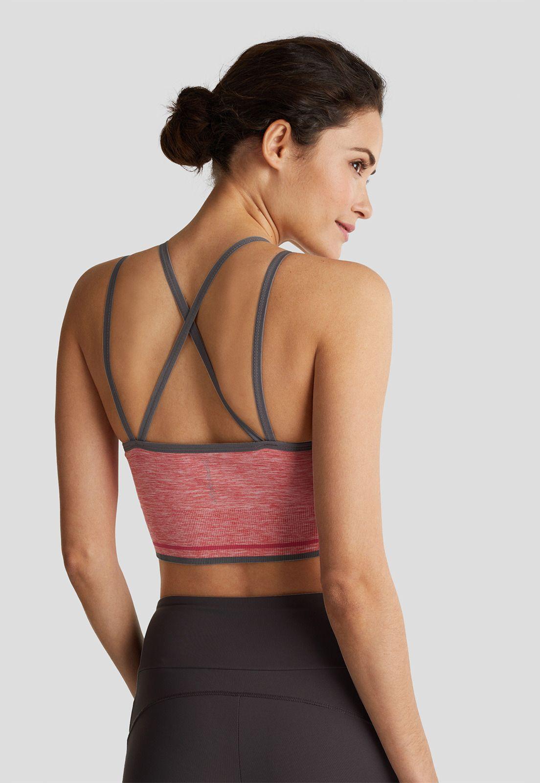 Peto sport sin costuras, E-DRY-1