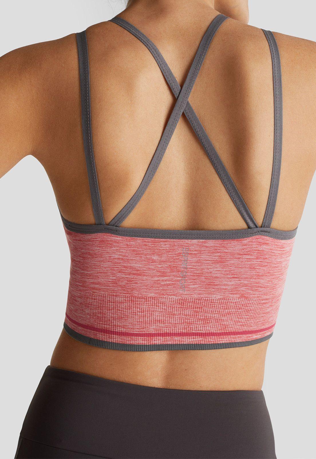 Peto sport sin costuras, E-DRY-2