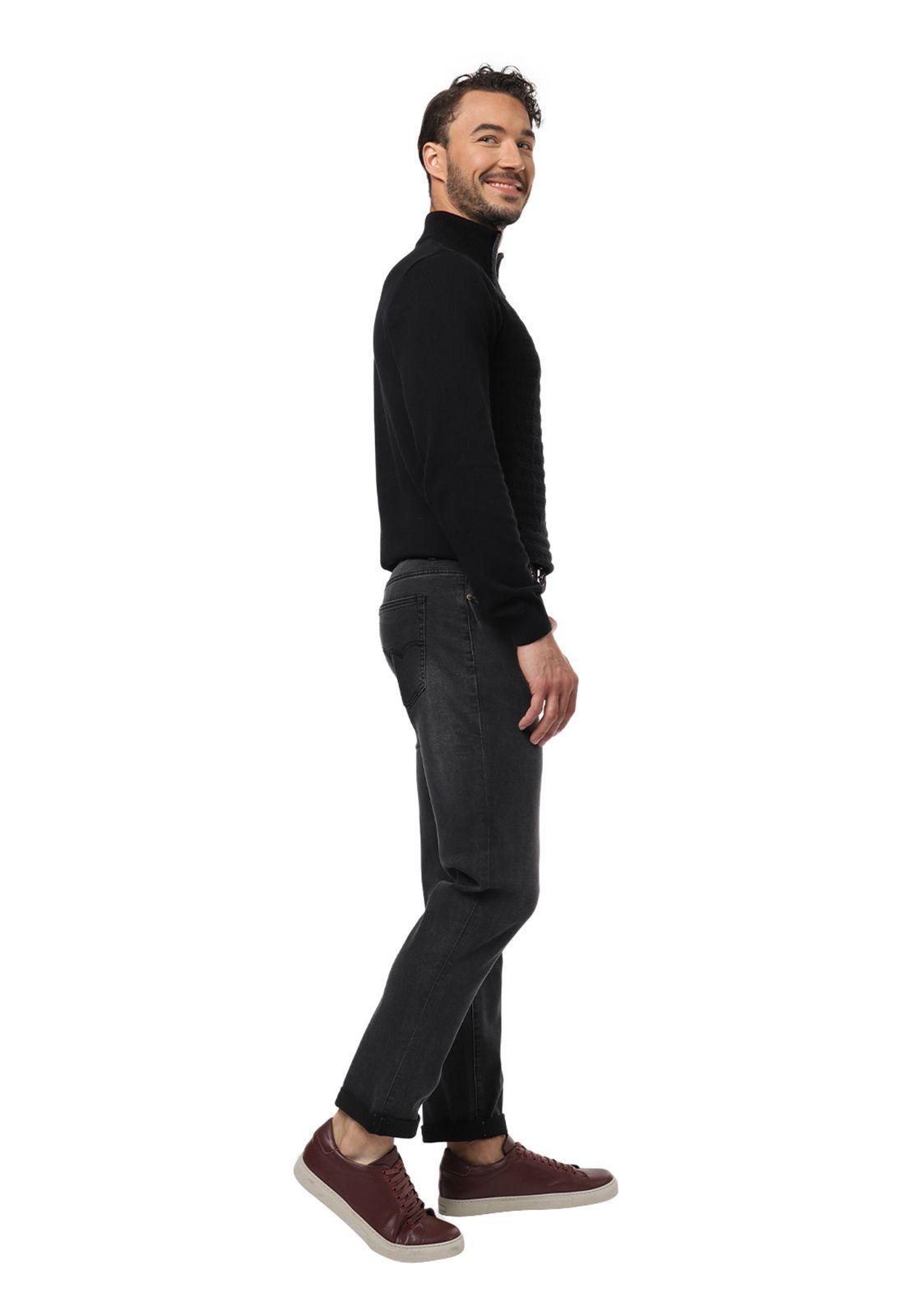 Jeans Negro-3