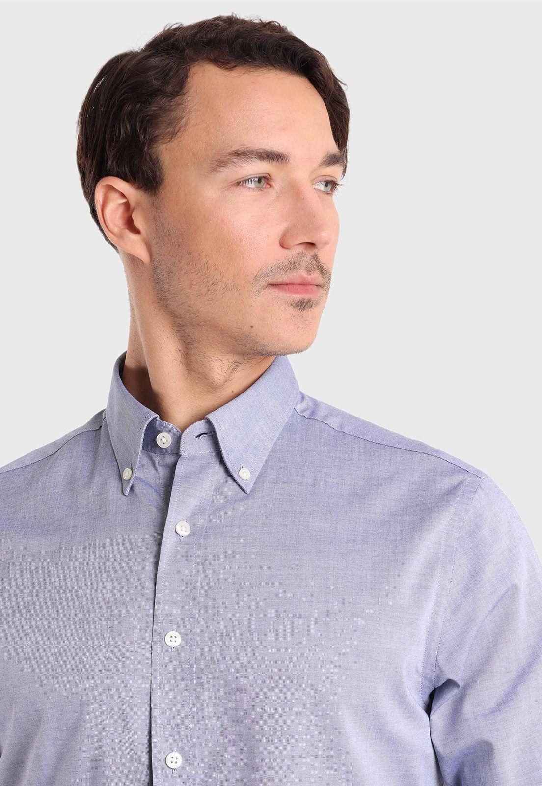 Camisa Básica Cuello con Botón Guy Laroche-2