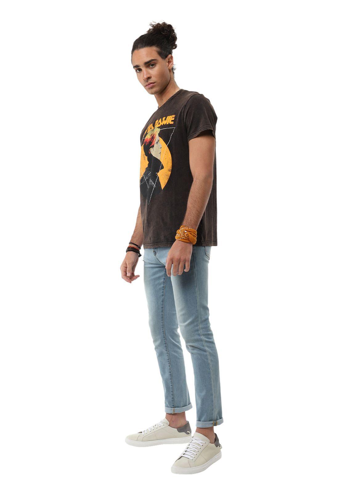 Polera Rock Negro SVPO170NE-3