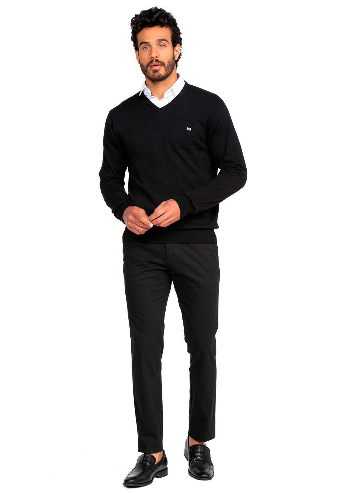 Pantalón semi formal-4