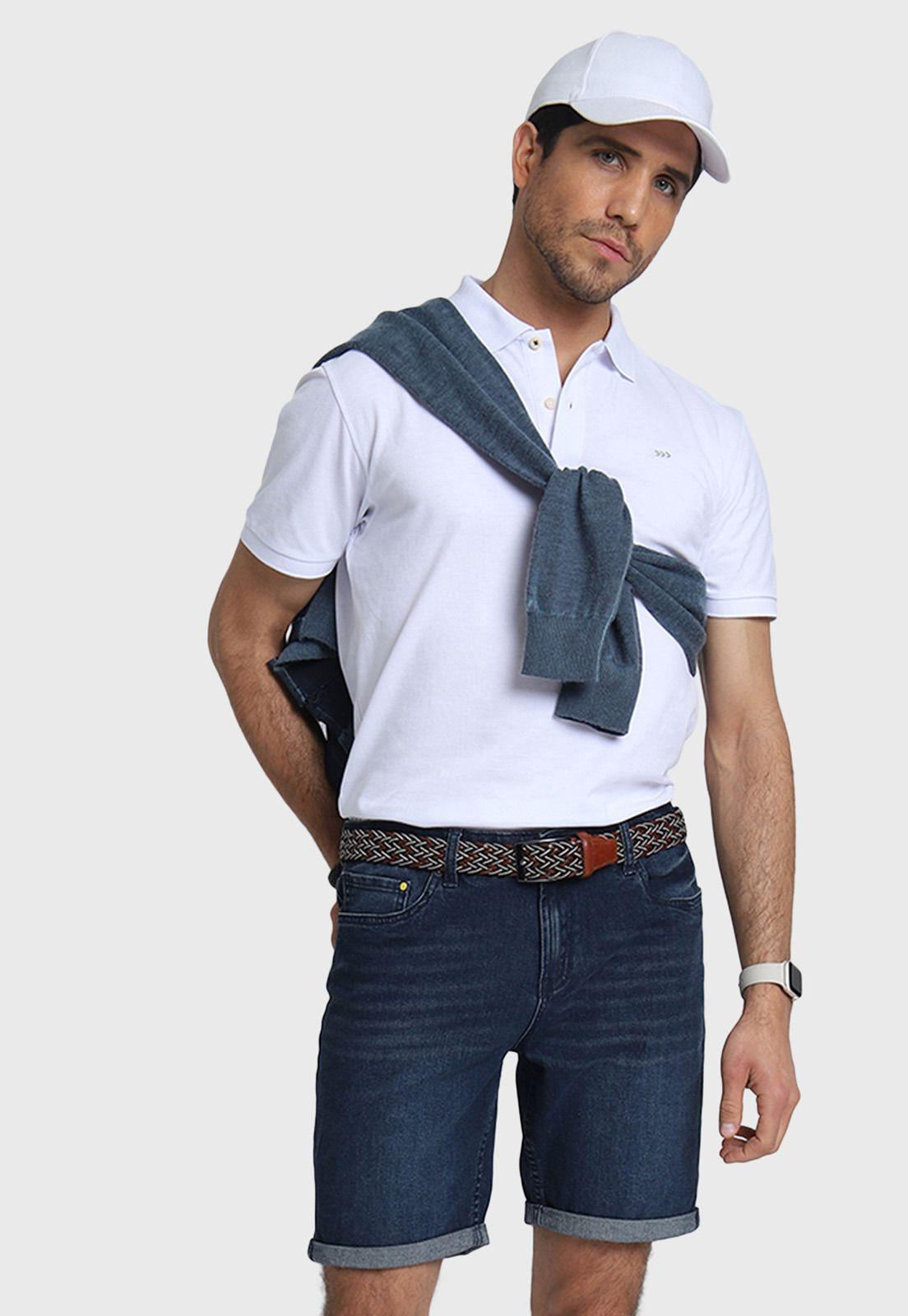 Bermuda jeans Focalizado Arrow BR2403SAZ-0