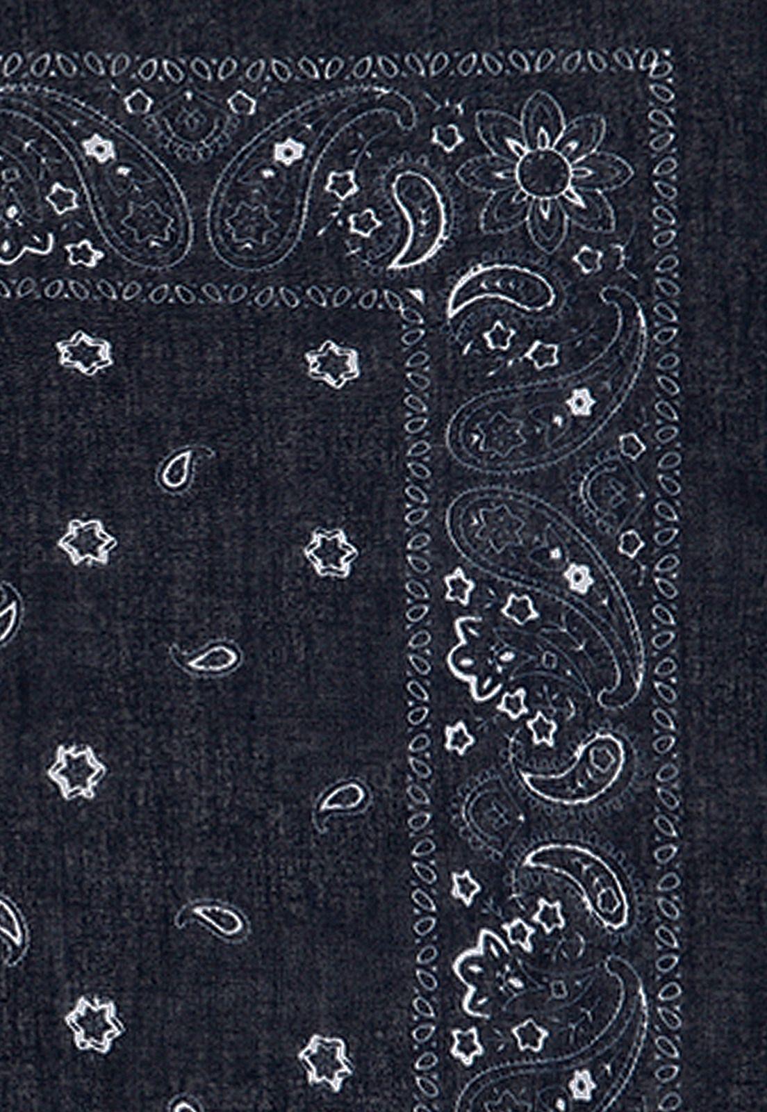 Bandana Juvenil Azul SVB2107AZ-1