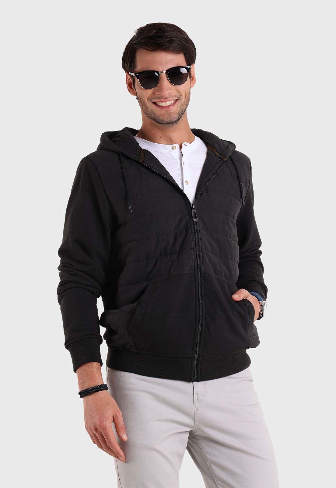 Polerón Con Capucha Arrow CA2602SNE-0