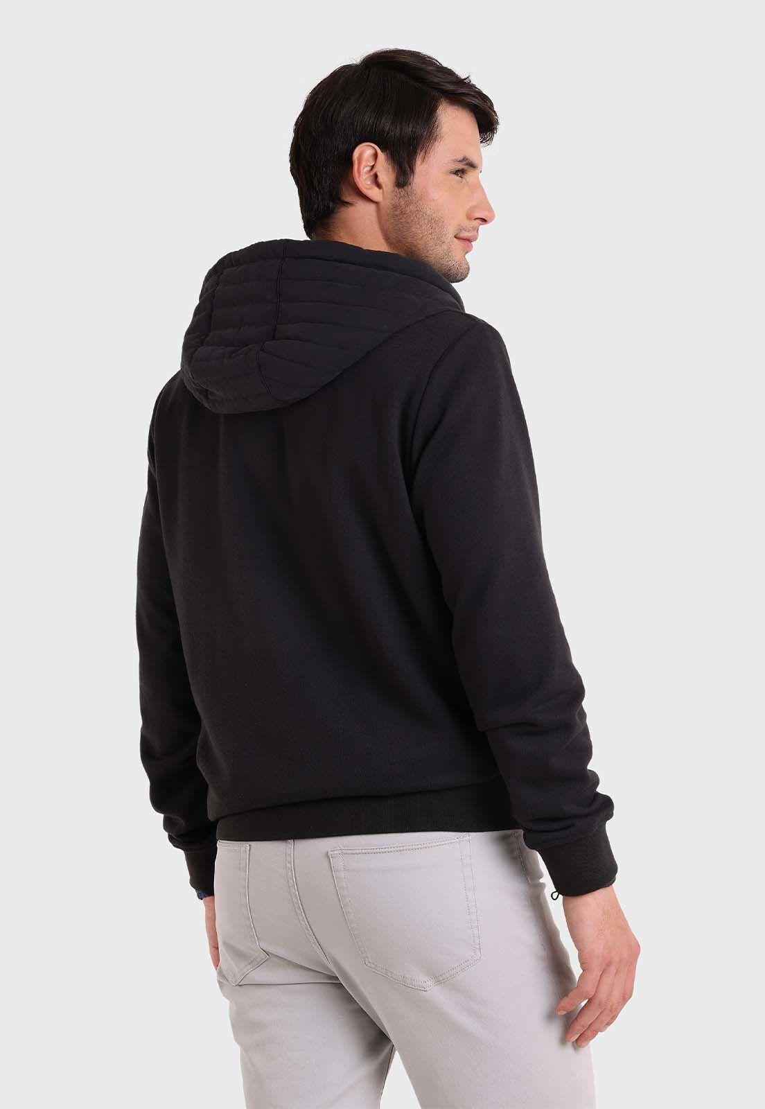 Polerón Con Capucha Arrow CA2602SNE-1