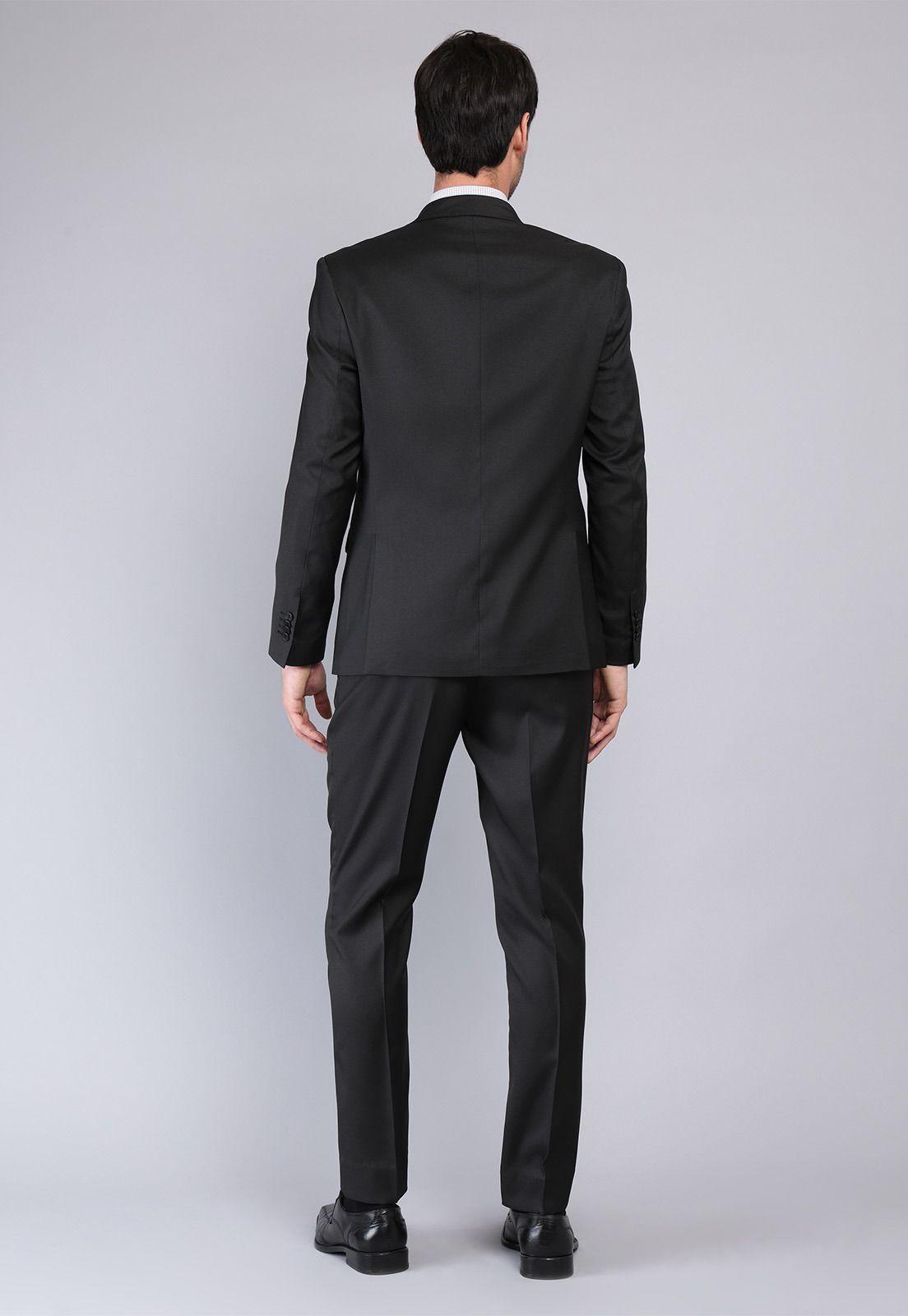 Traje Formal Liso Arrow AM32027NE-1