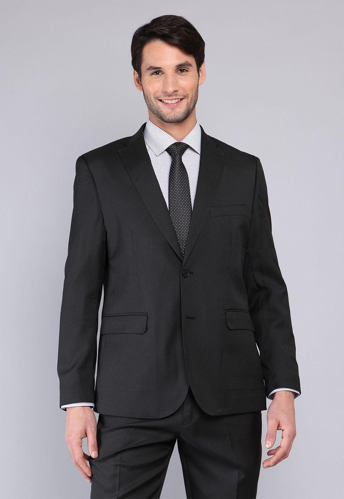 Traje Formal Liso Arrow AM32027NE-2