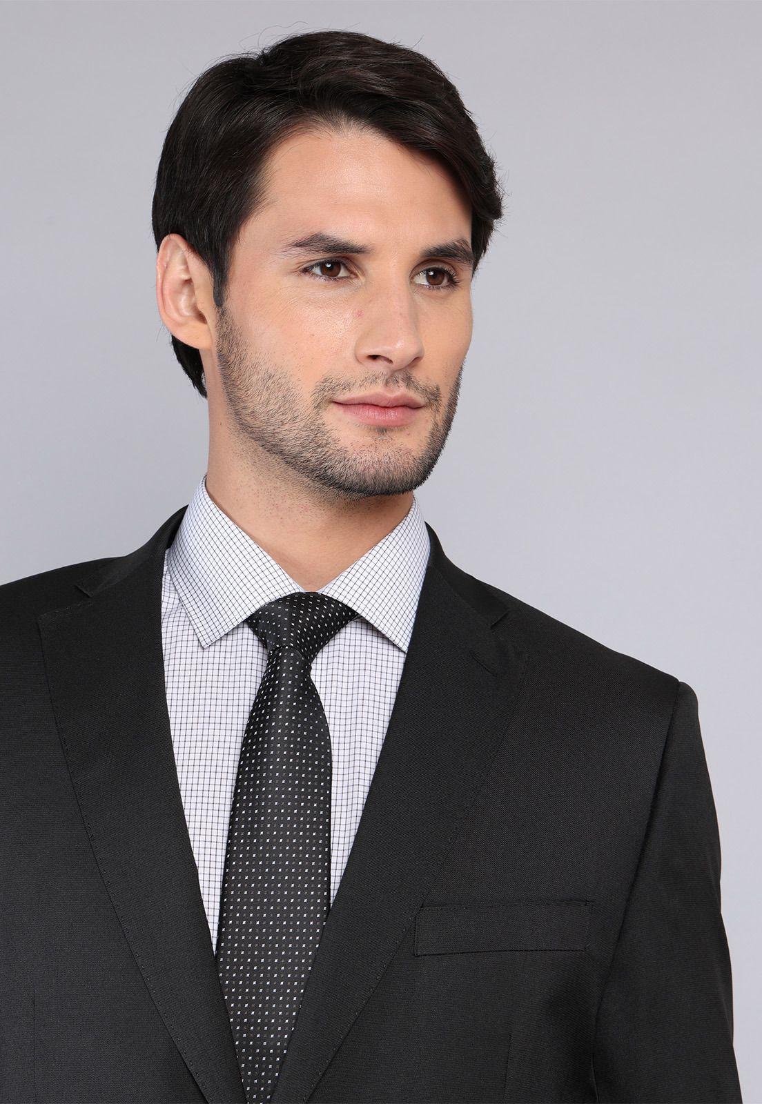 Traje Formal Liso Arrow AM32027NE-4