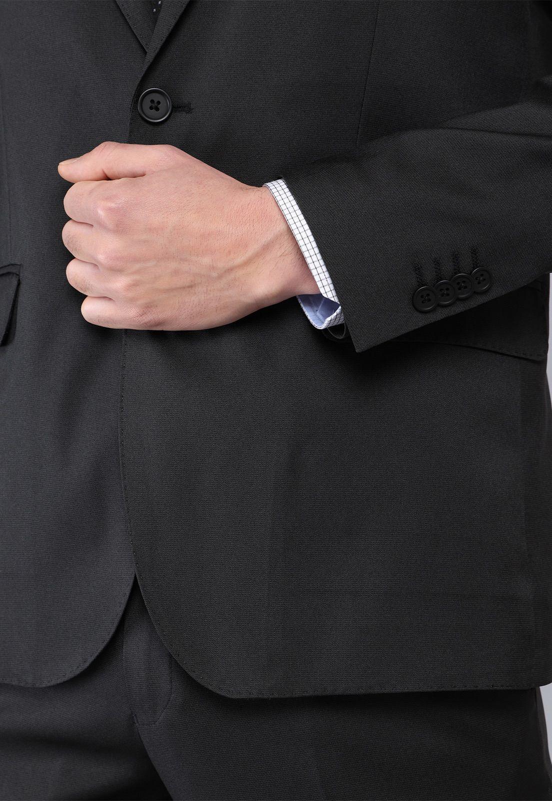 Traje Formal Liso Arrow AM32027NE-7