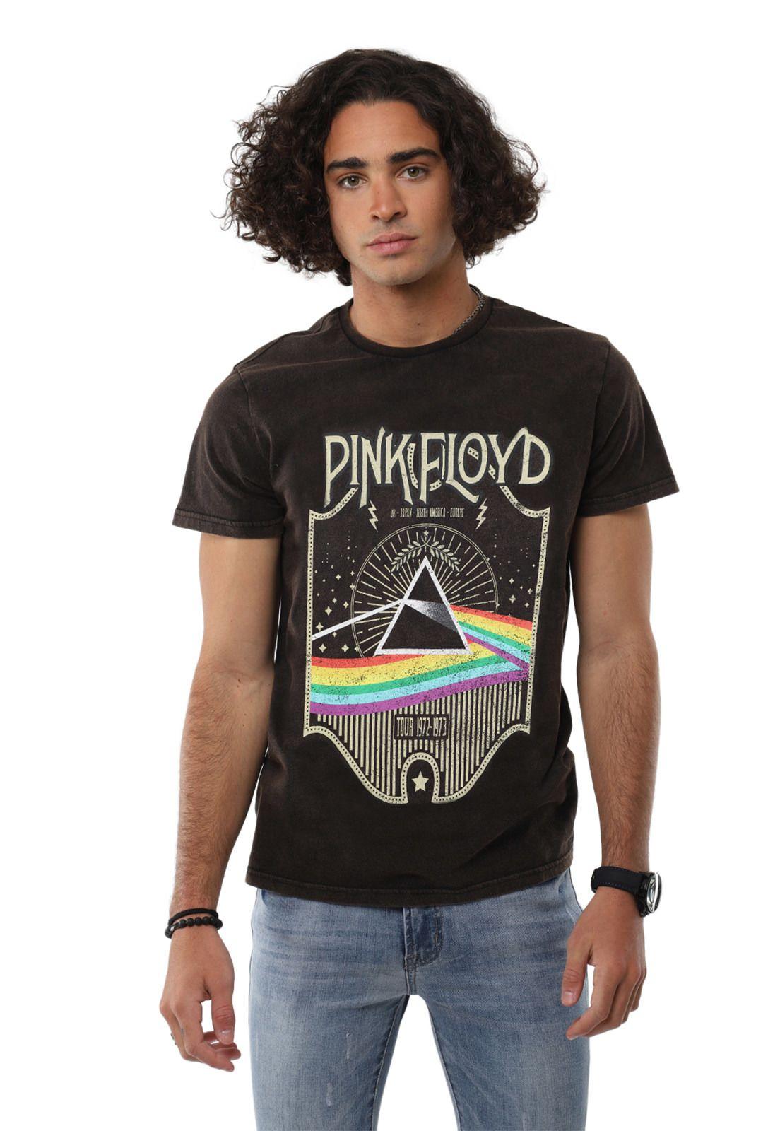 Polera Rock Negro SVPO171NE-0