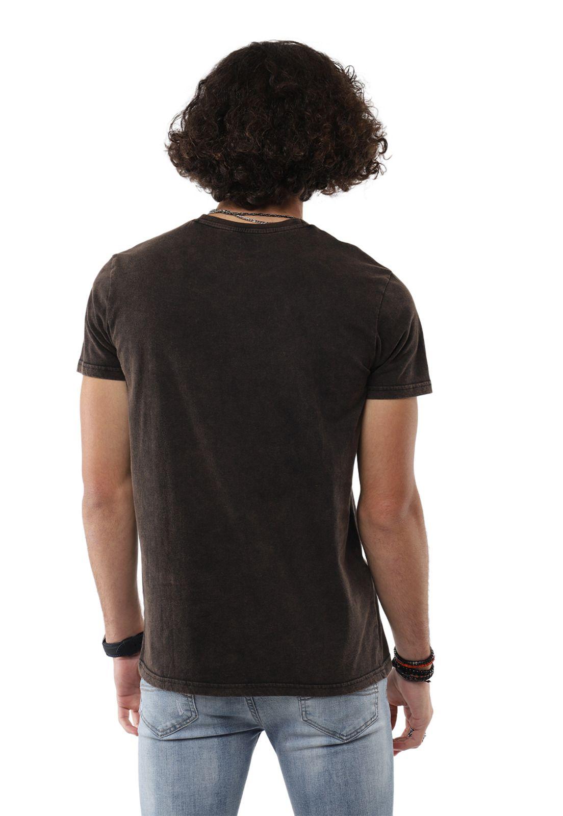 Polera Rock Negro SVPO171NE-1