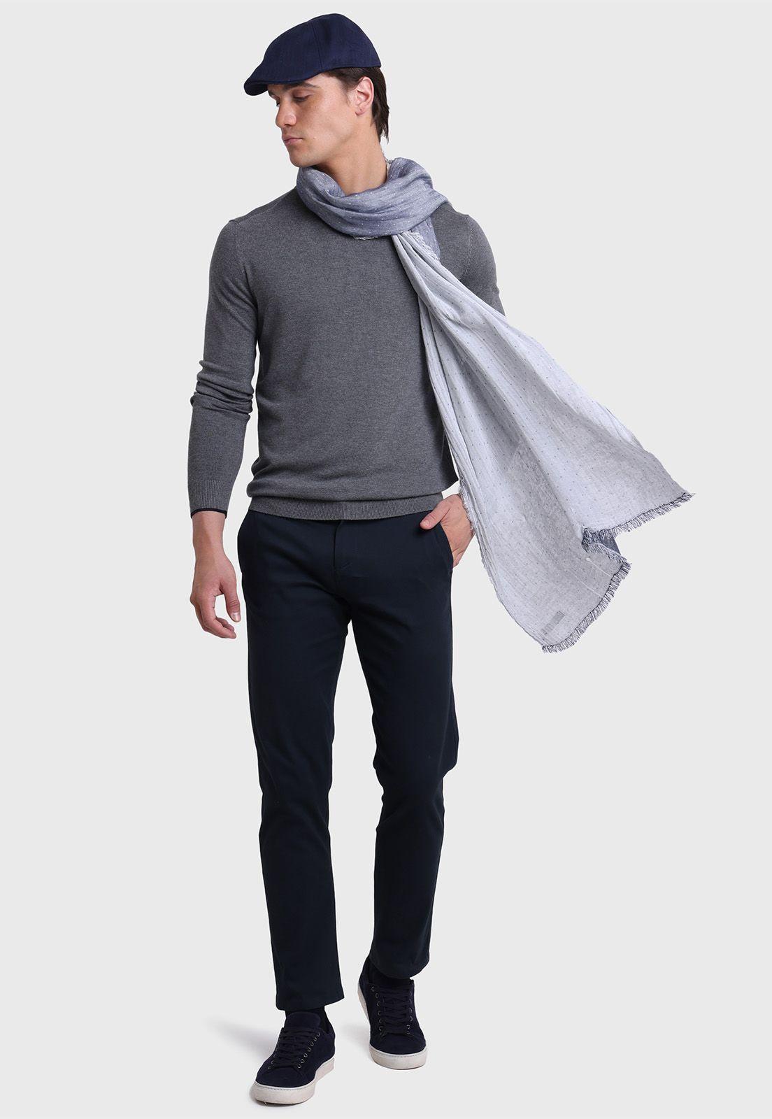 Sweater Cuello Redondo Guy Laroche-6