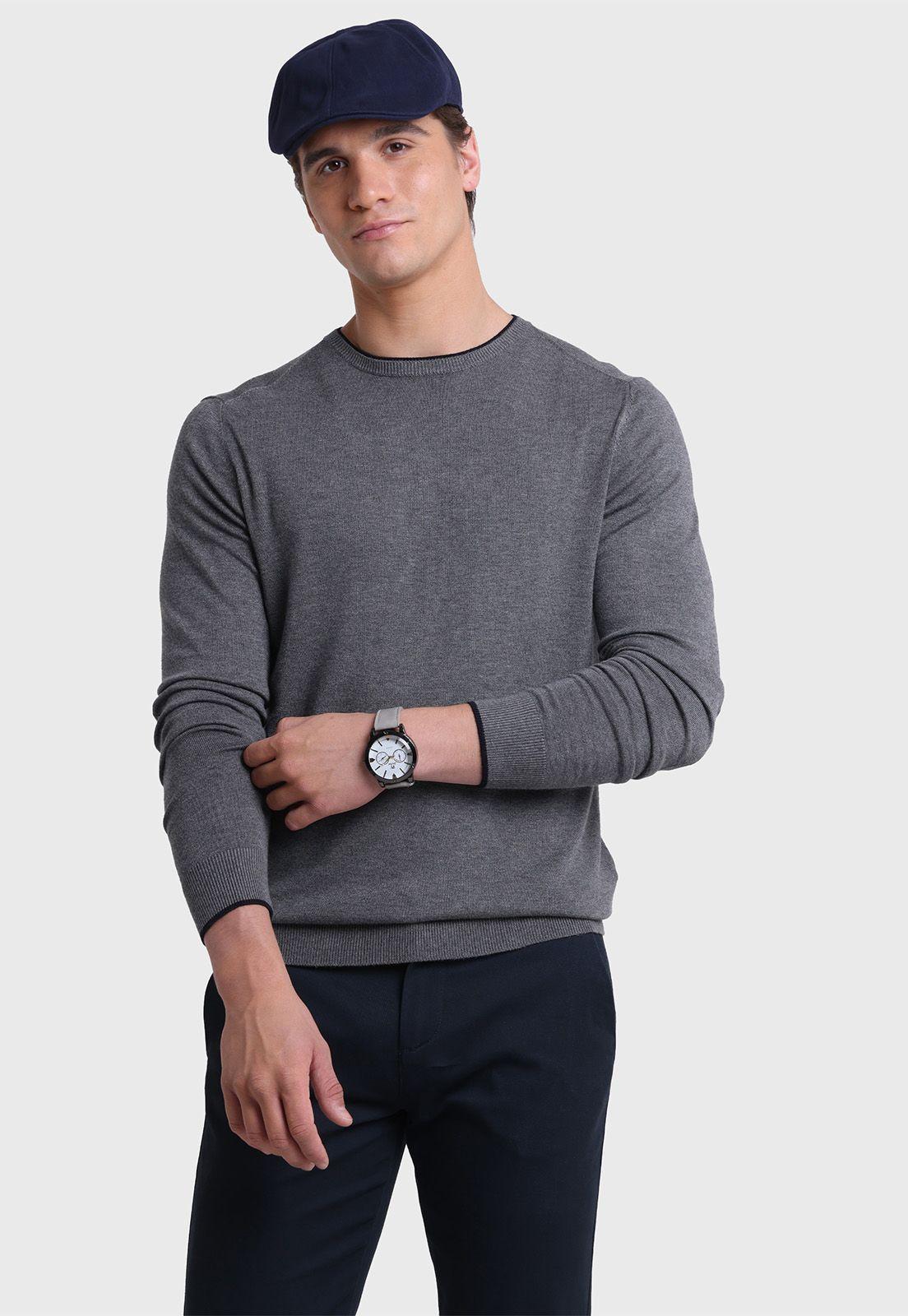 Sweater Cuello Redondo Guy Laroche-1