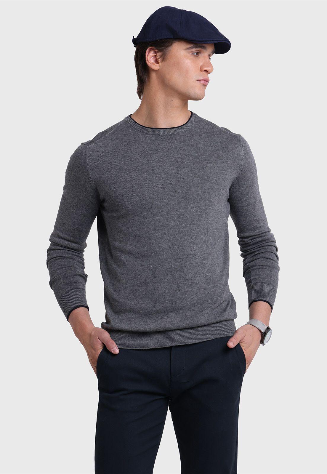 Sweater Cuello Redondo Guy Laroche-2