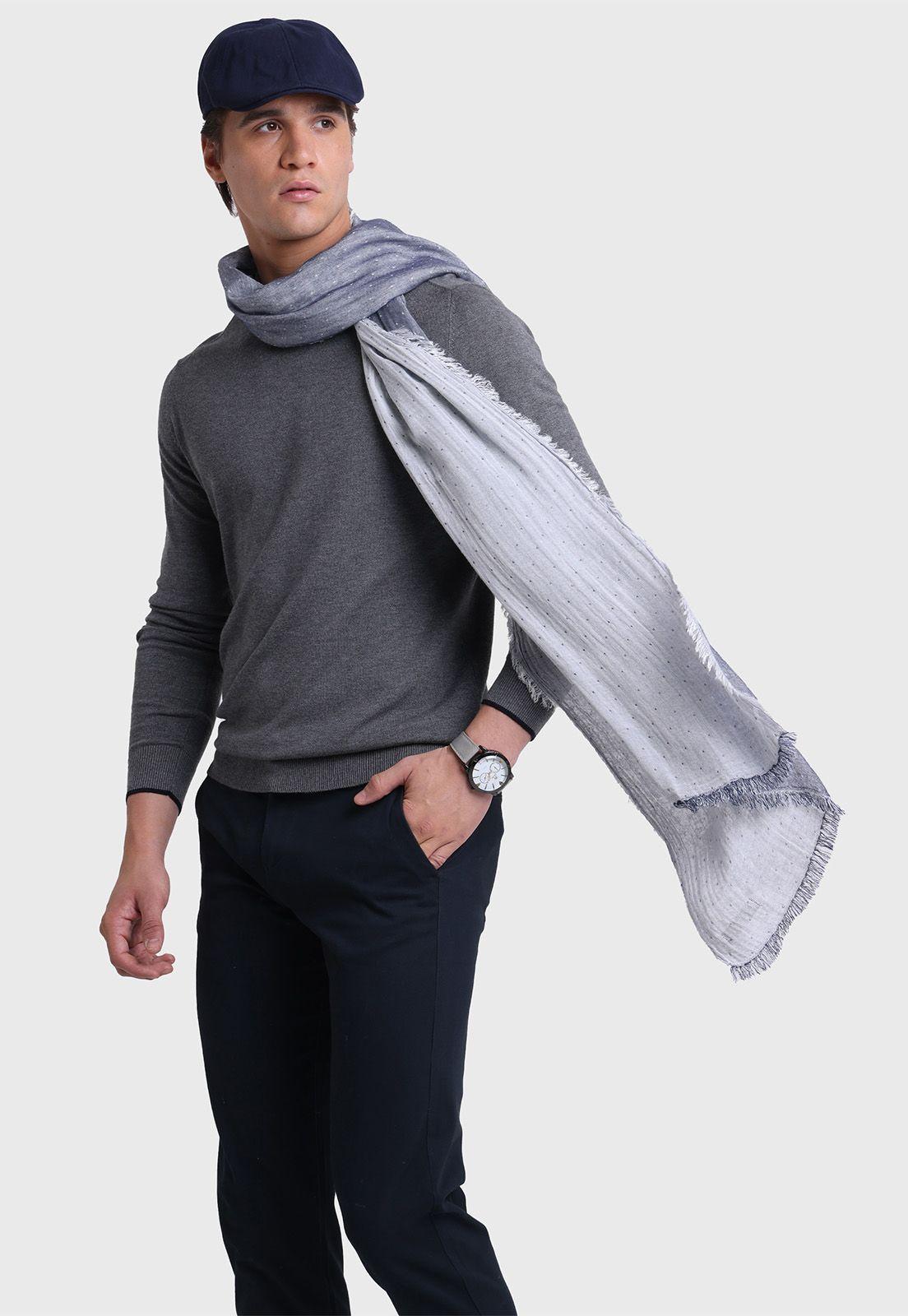 Sweater Cuello Redondo Guy Laroche-0