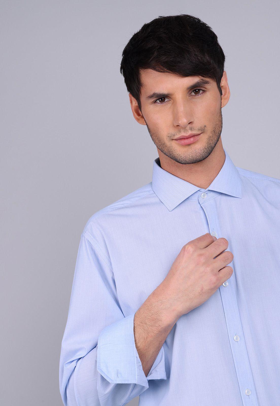 Camisa Formal A Rayas Arrow ARM9025CE-3