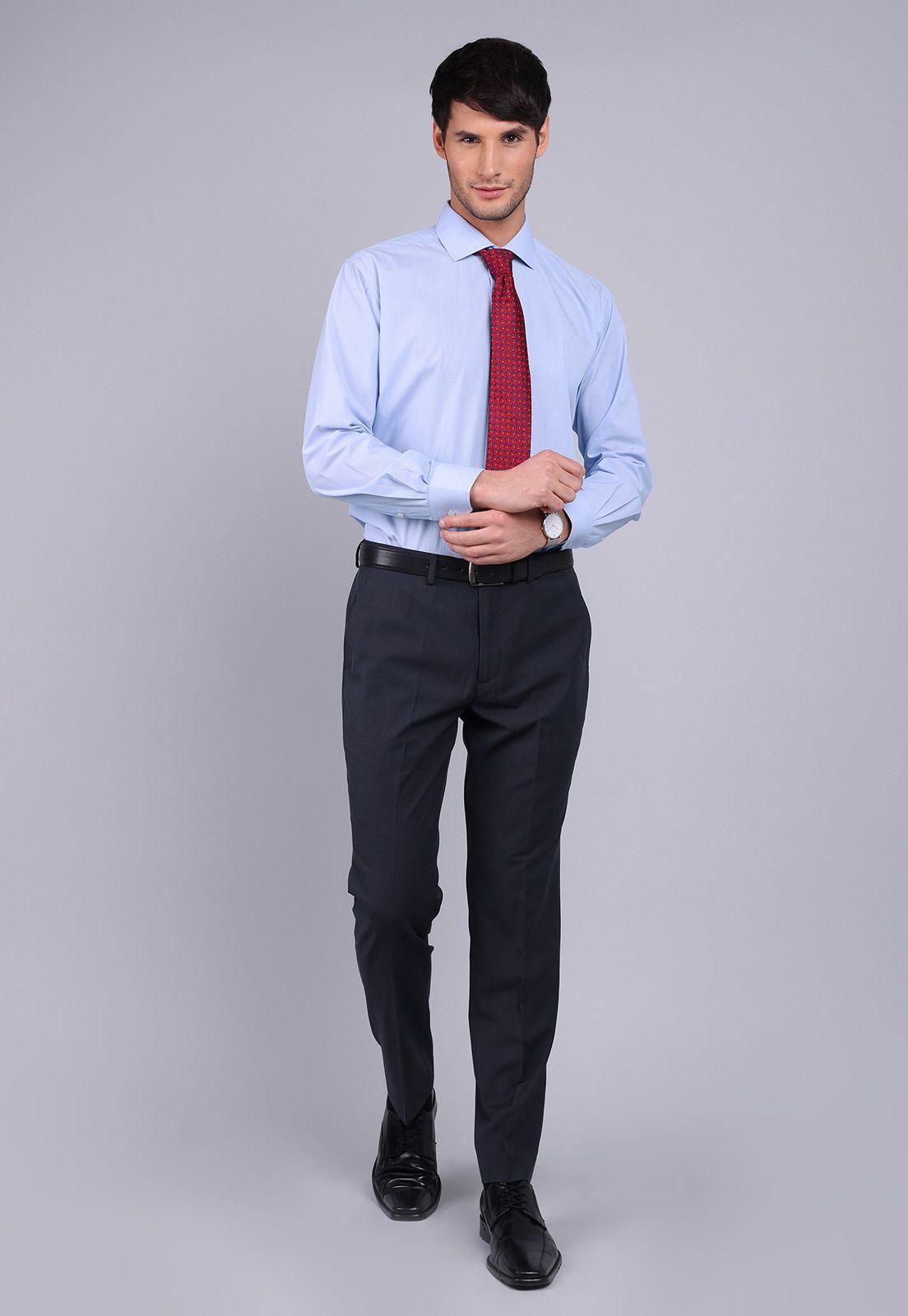 Camisa Formal A Rayas Arrow ARM9025CE-4