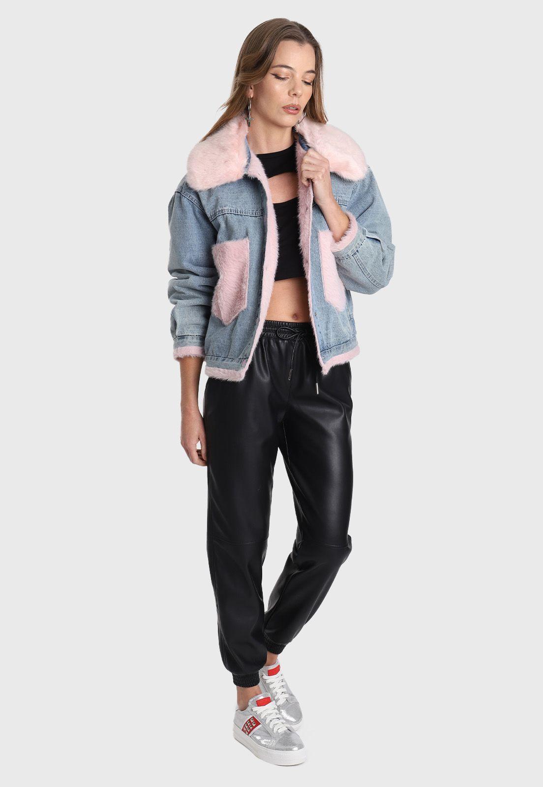 Chaqueta Soviet Mujer-5