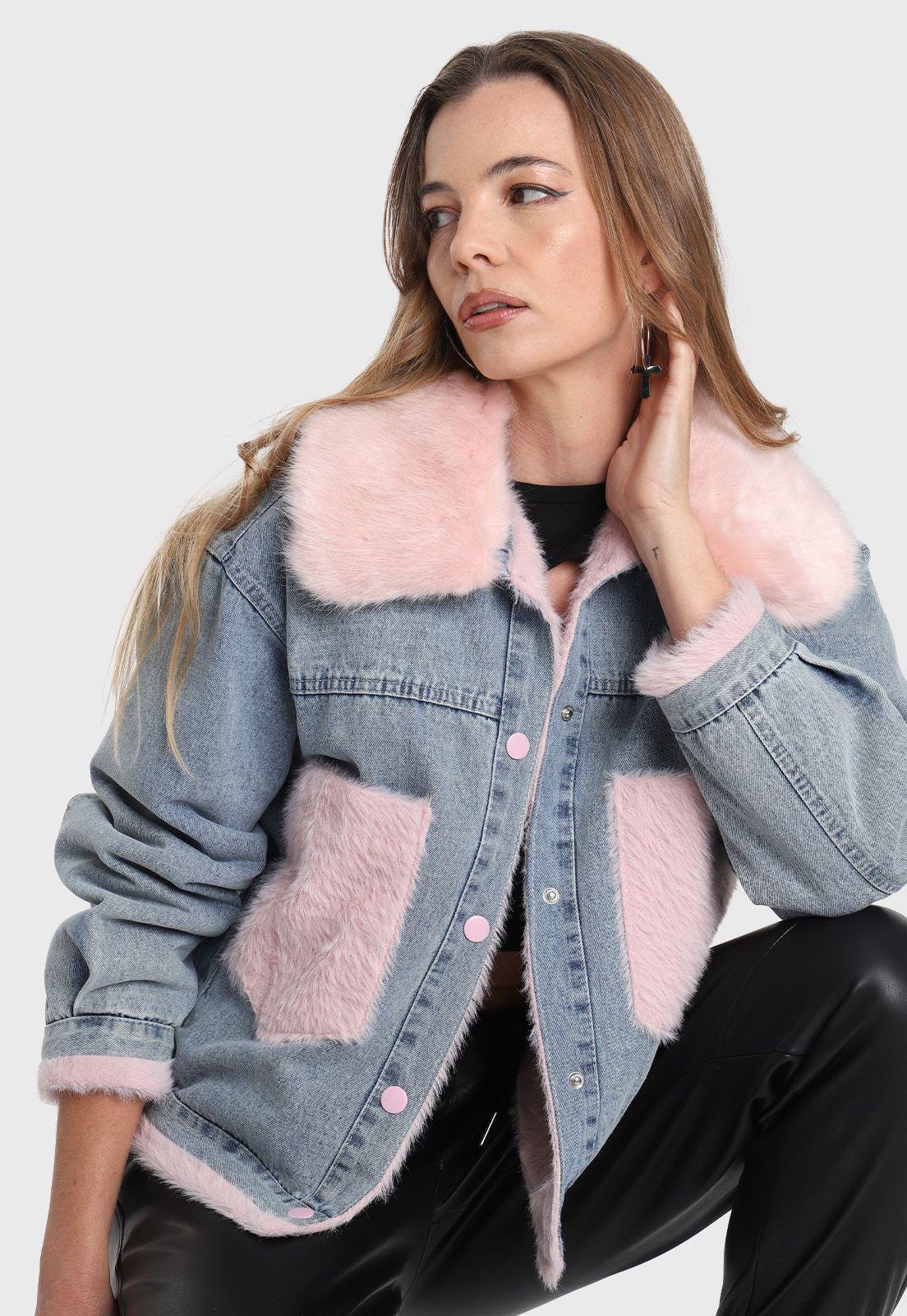 Chaqueta Soviet Mujer-0