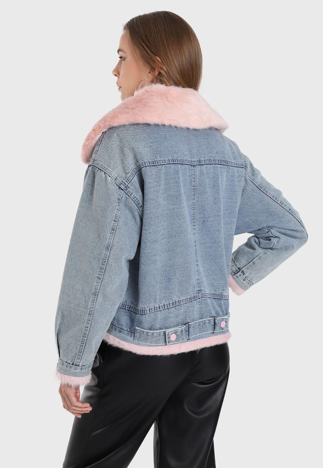 Chaqueta Soviet Mujer-3