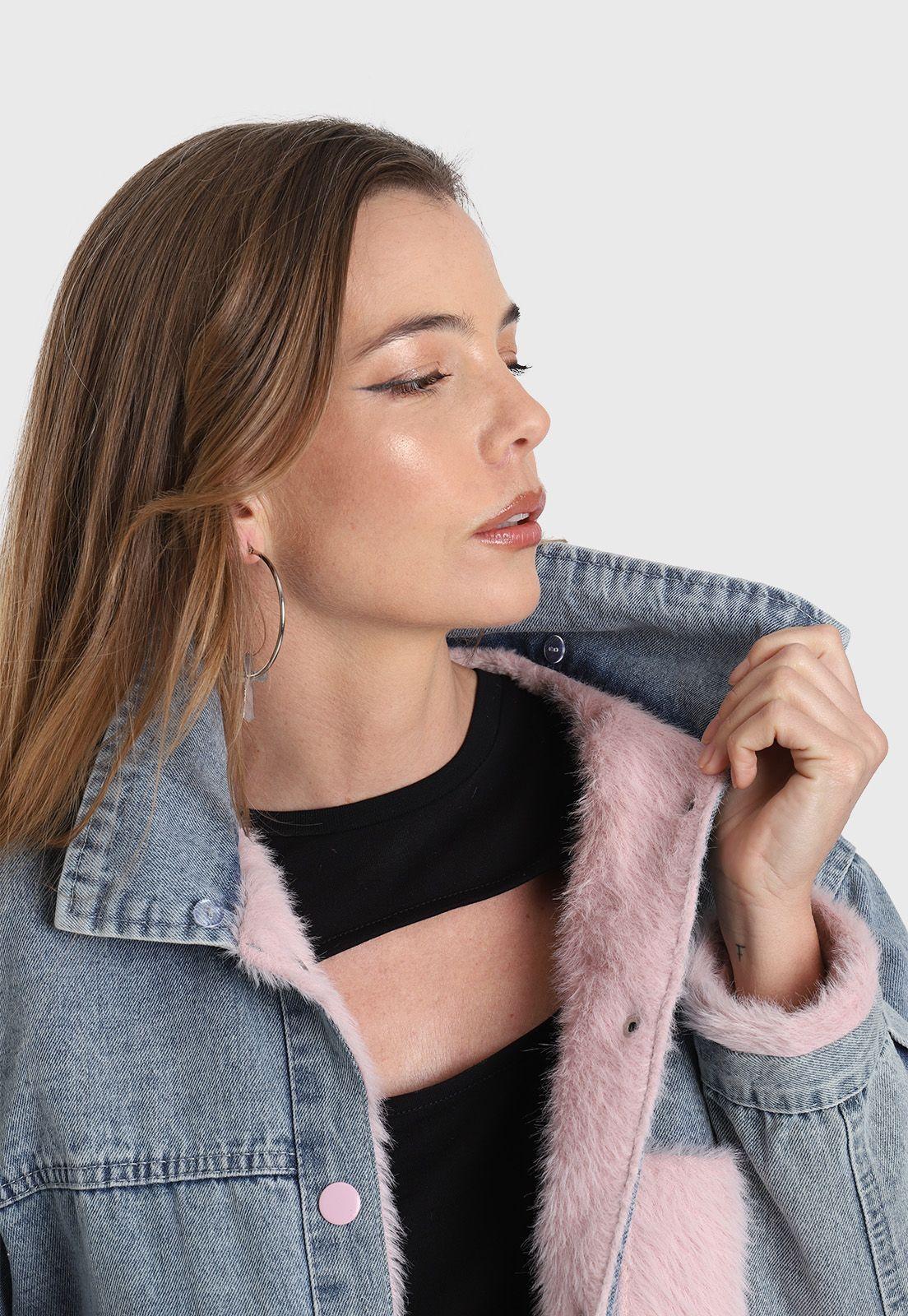 Chaqueta Soviet Mujer-4