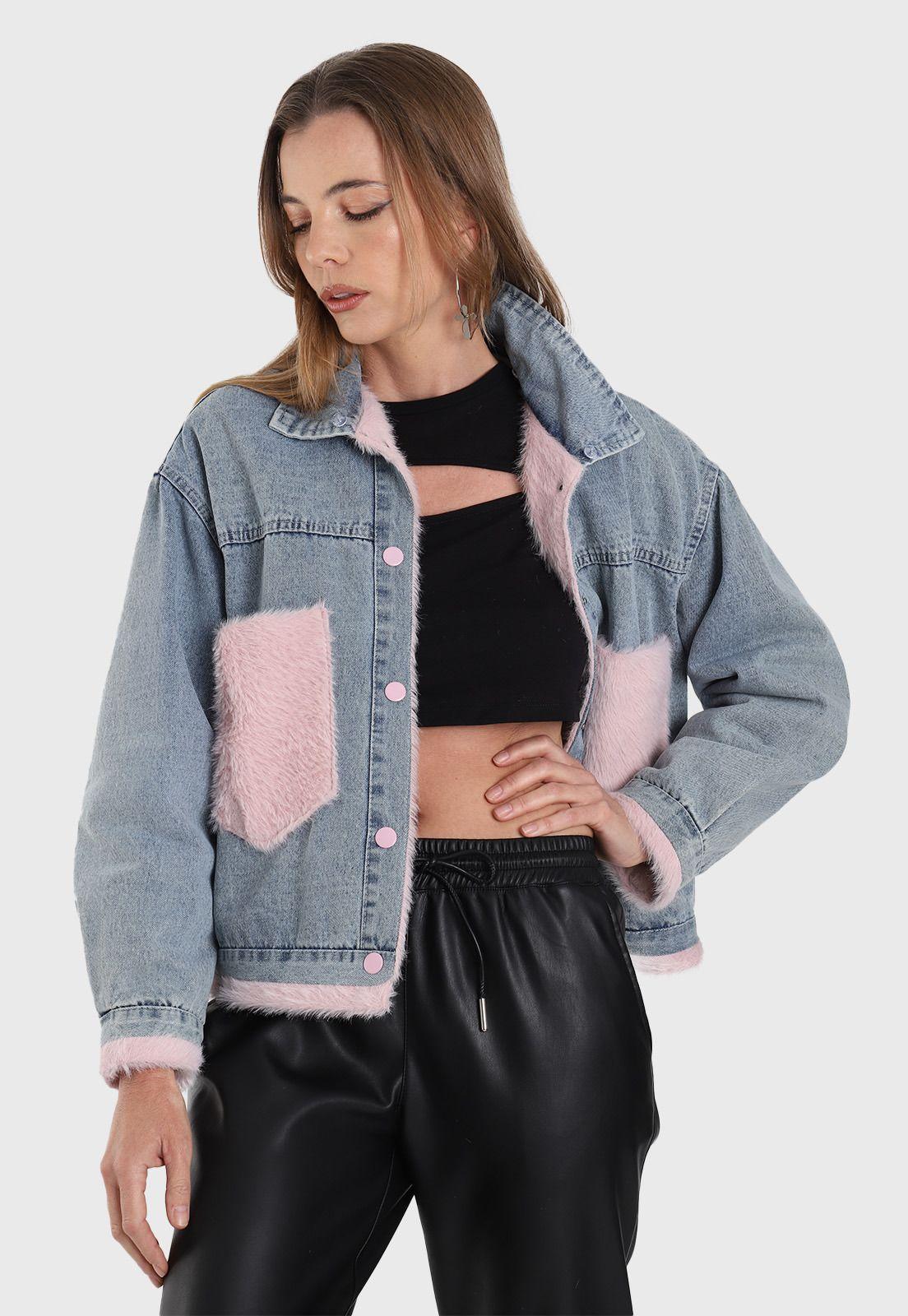 Chaqueta Soviet Mujer SIJK50WDE-2