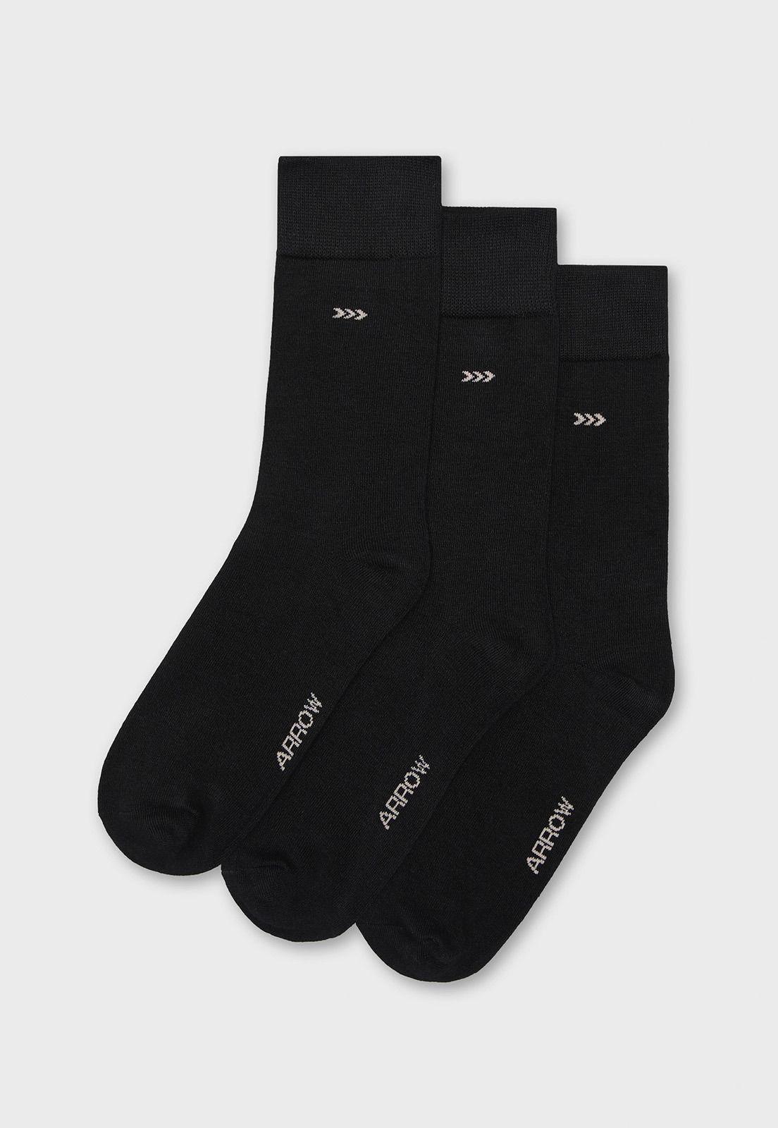Calcetines Pack 3 Unidades Bambú Arrow CP32519NE-4