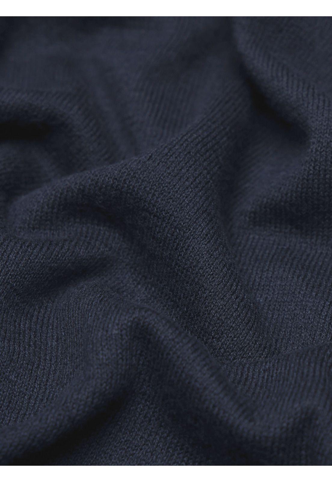 Sweater Fine Cotton Regular Fit Azul Marino Arrow SW34093NB-4