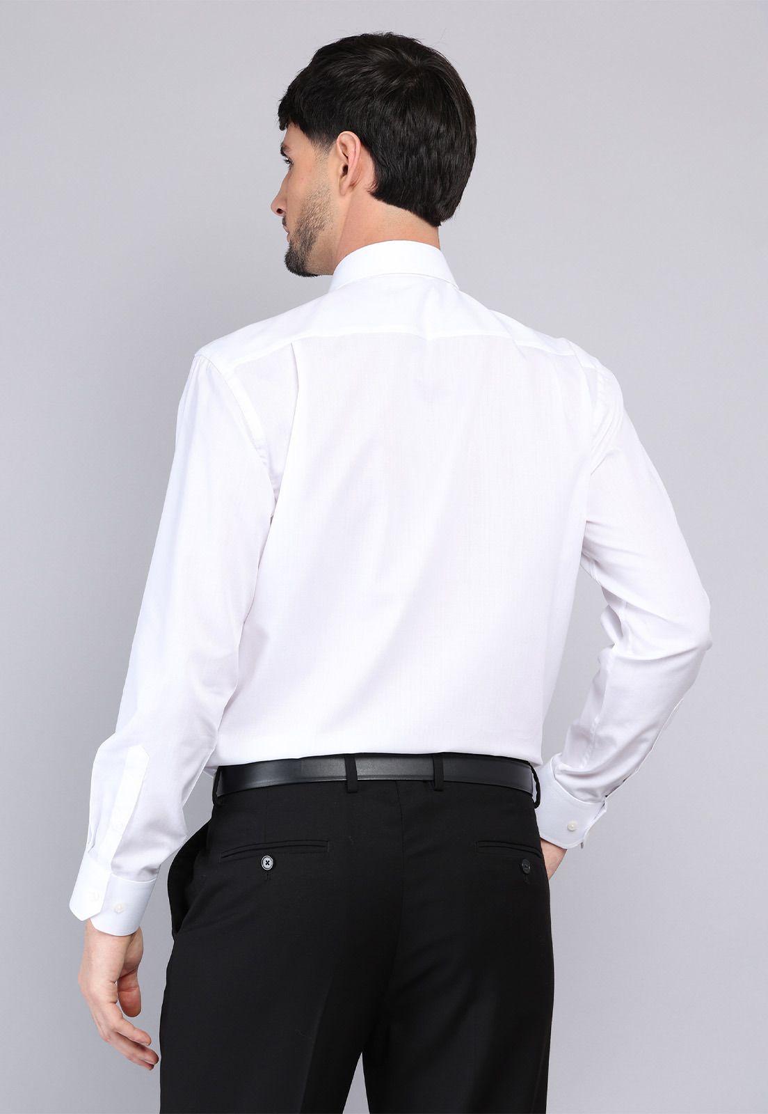 Camisa Formal Texturada Van Heusen VHCM427BL-2