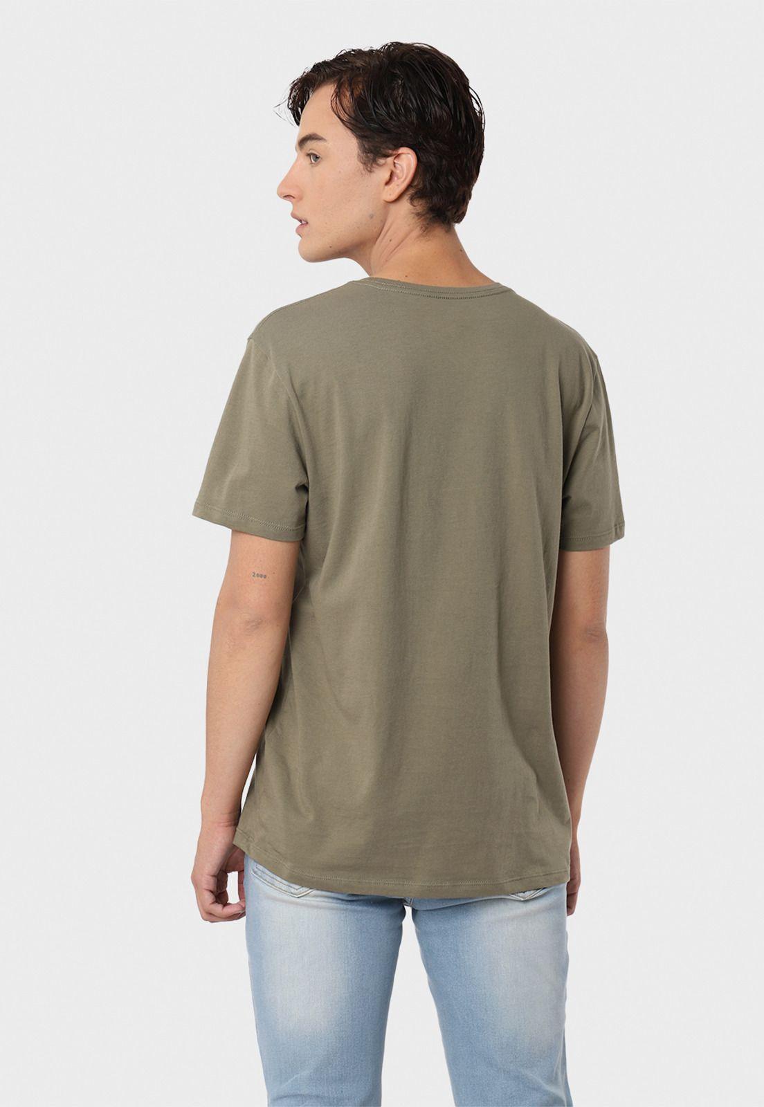 Polera Manga Corta Hombre Soviet SPO557WVE-4